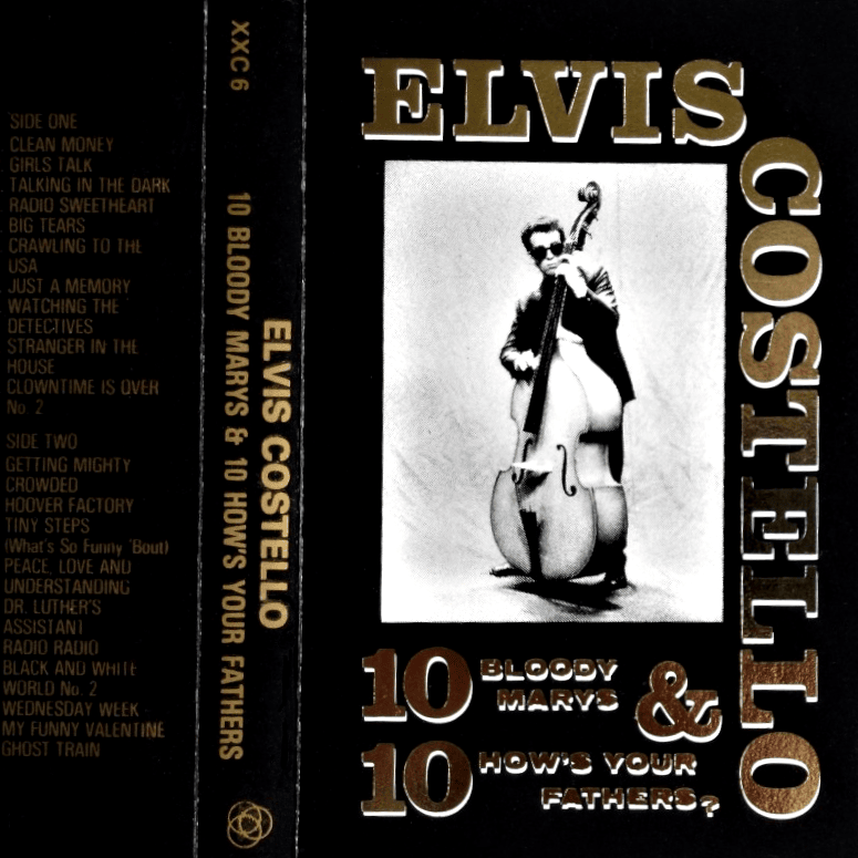 Cover image for Ten Bloody Marys & Ten How’s Your Fathers