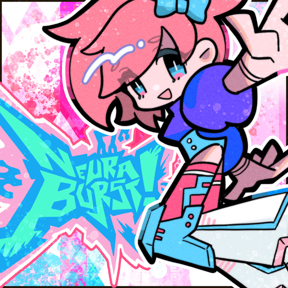 Cover image for NEURA BURST!