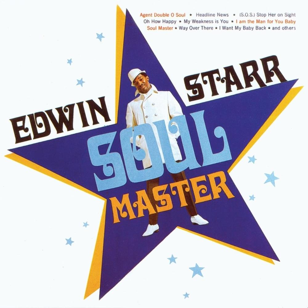 Oh How Happy by Edwin Starr
