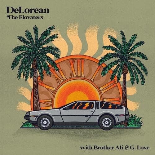 DeLorean by The Elovaters