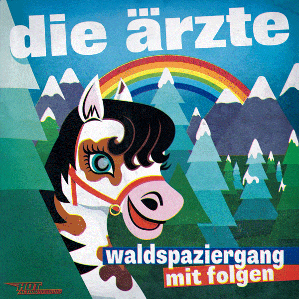 Cover image for Waldspaziergang mit Folgen/Sohn der Leere (Single)