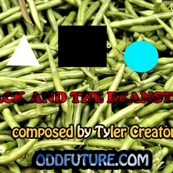 Album cover art for "Jack And The Beanstalk" by Tyler, The Creator