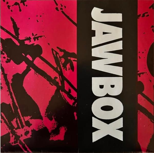 Album cover art for "Tools and Chrome" by Jawbox
