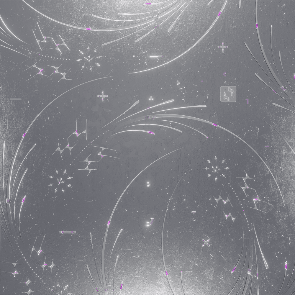 Album cover art for "Big Protector" by Iglooghost