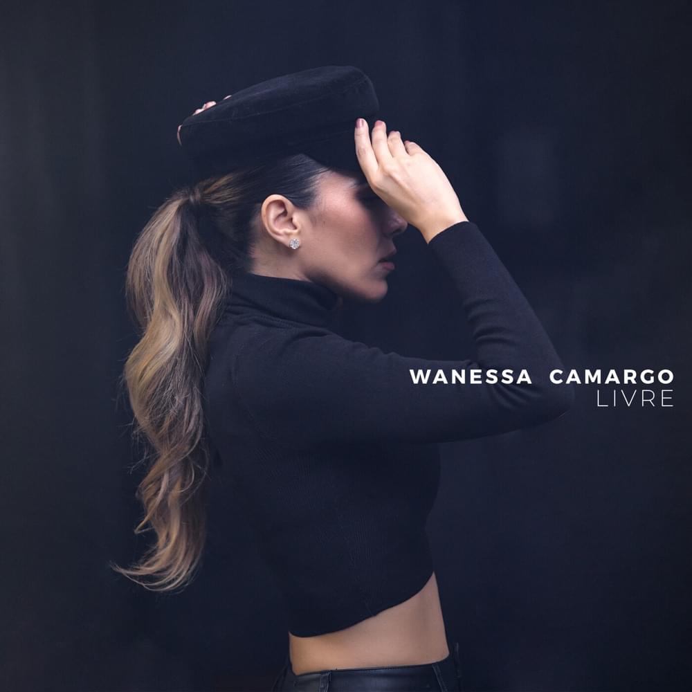 Album cover art for "Livre" by Wanessa Camargo