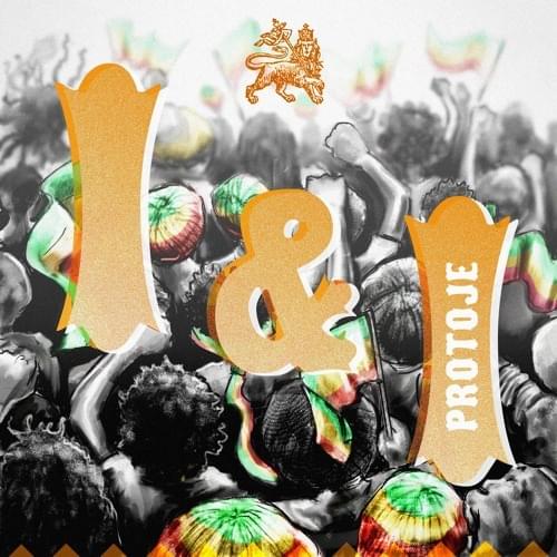 Album cover art for "I&I" by Protoje