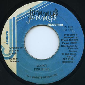 Agony by Pinchers