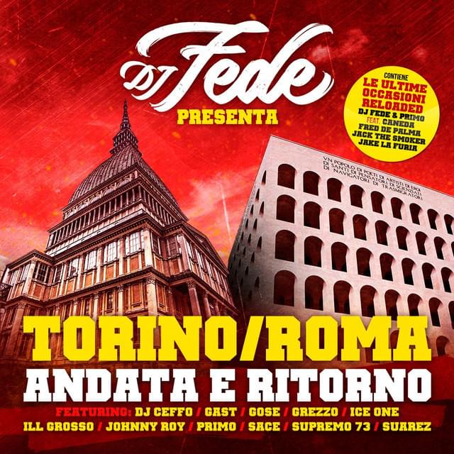 In faccia a te by DJ Fede