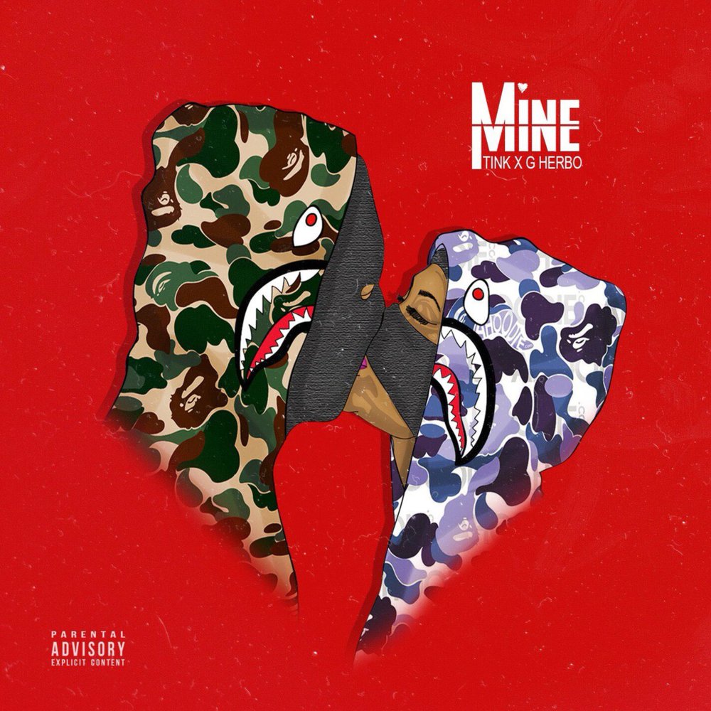 Mine by Tink