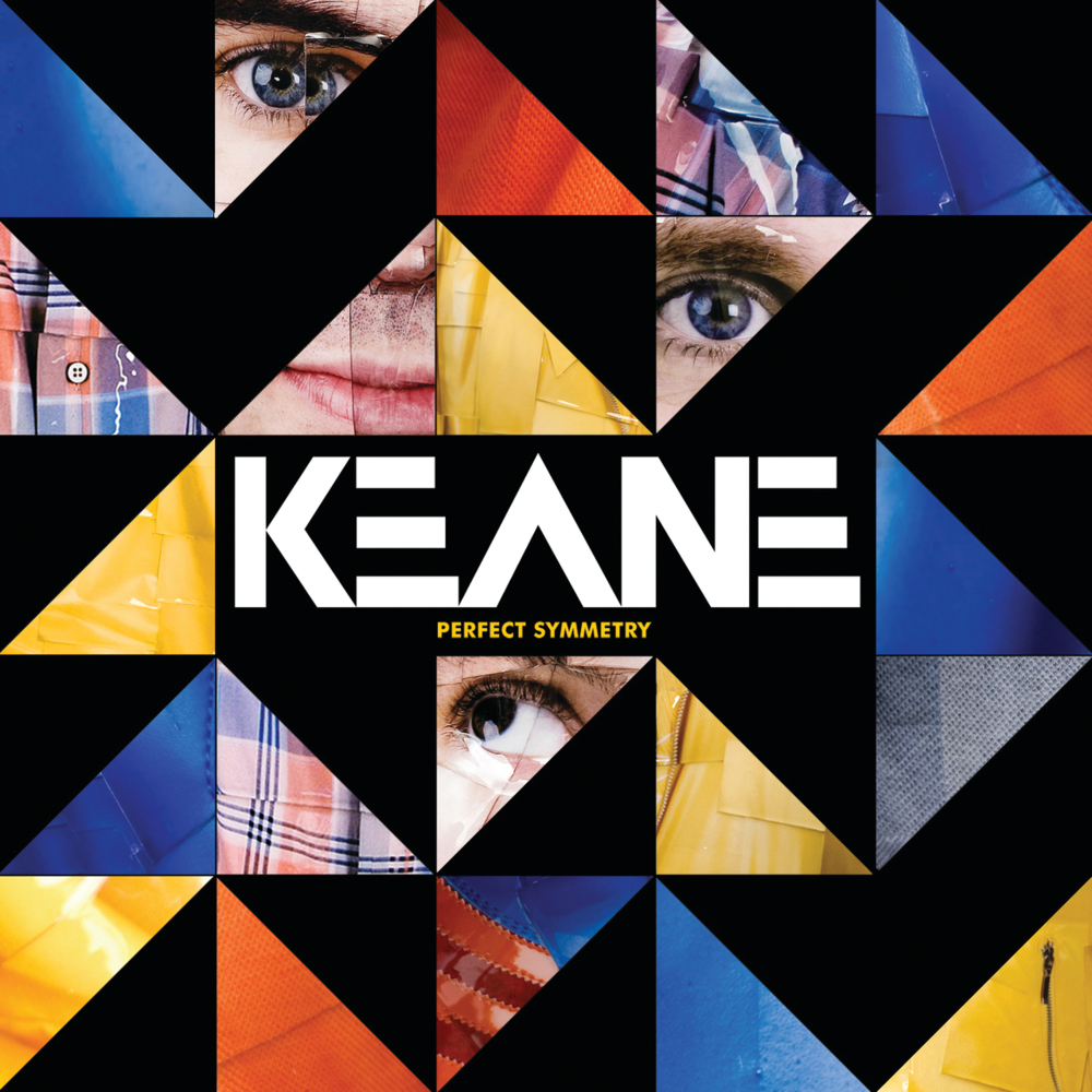 Cover image for Perfect Symmetry