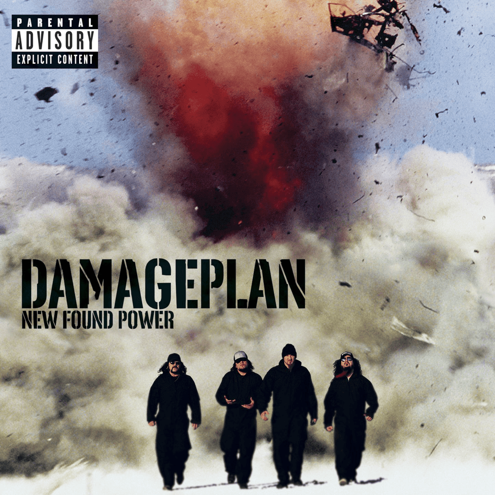 Fuck You by Damageplan