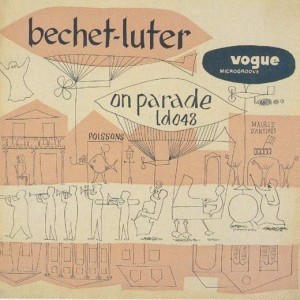 Cover image for On Parade