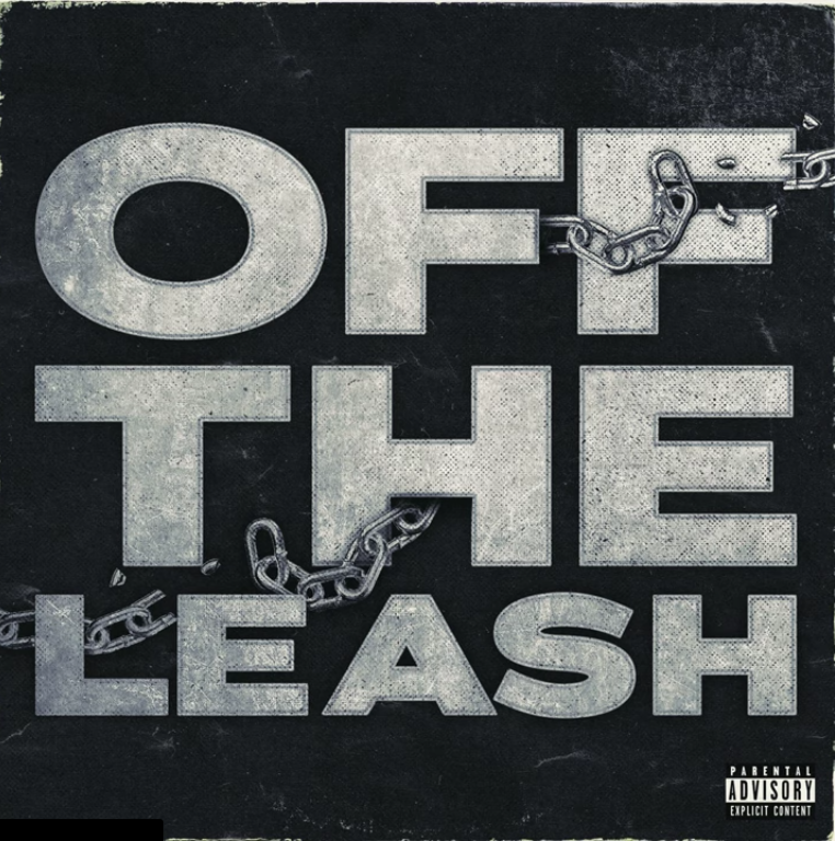 Album cover art for "OFF THE LEASH" by 2K Sports