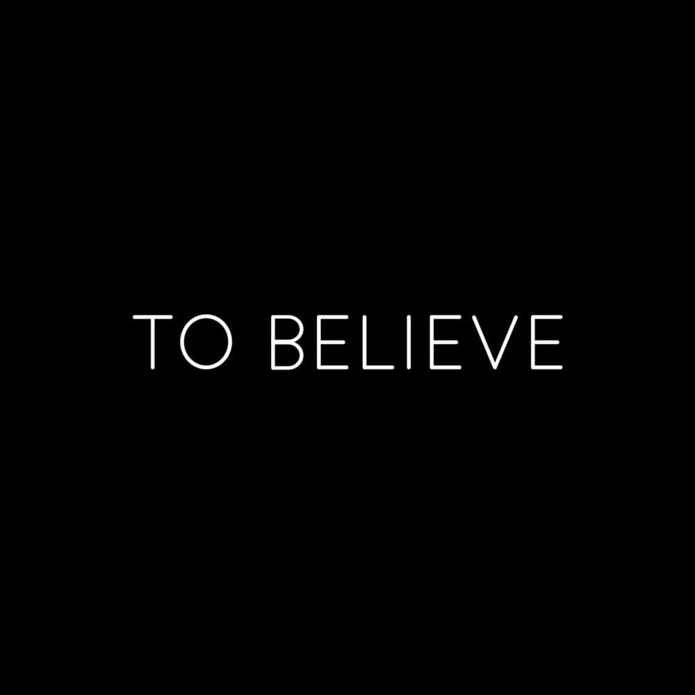 To Believe by The Cinematic Orchestra