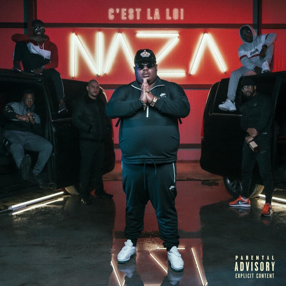 Cover image for C’est la loi