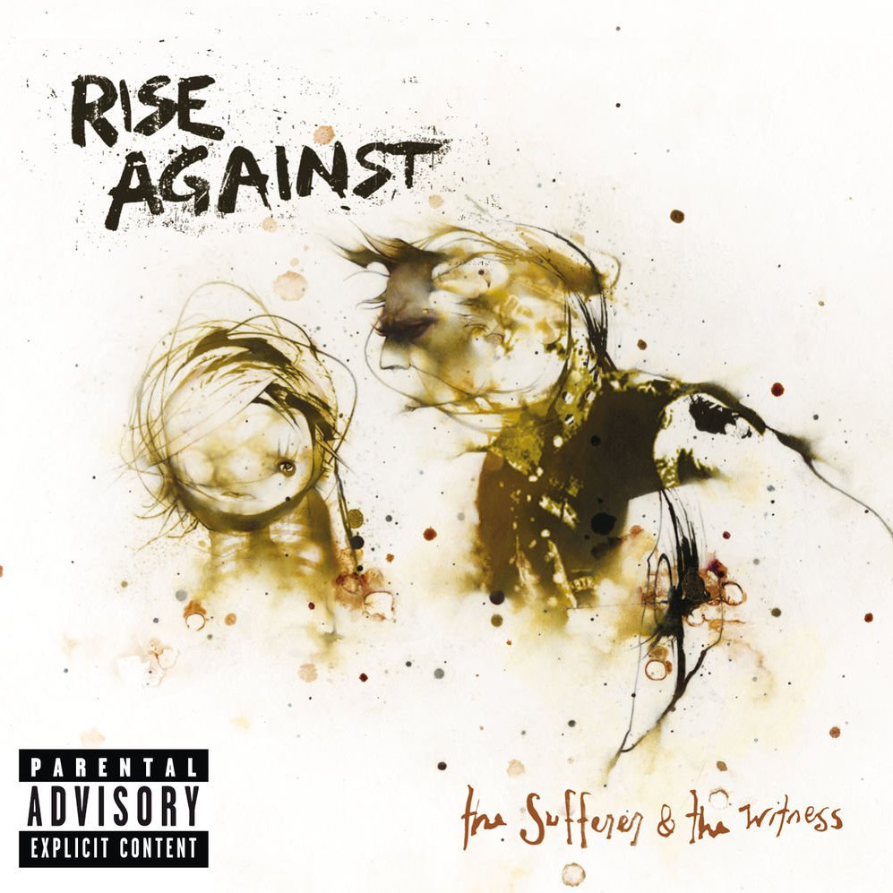 Cover image for Rise Against - The Sufferer & The Witness (Deutsche Übersetzung)