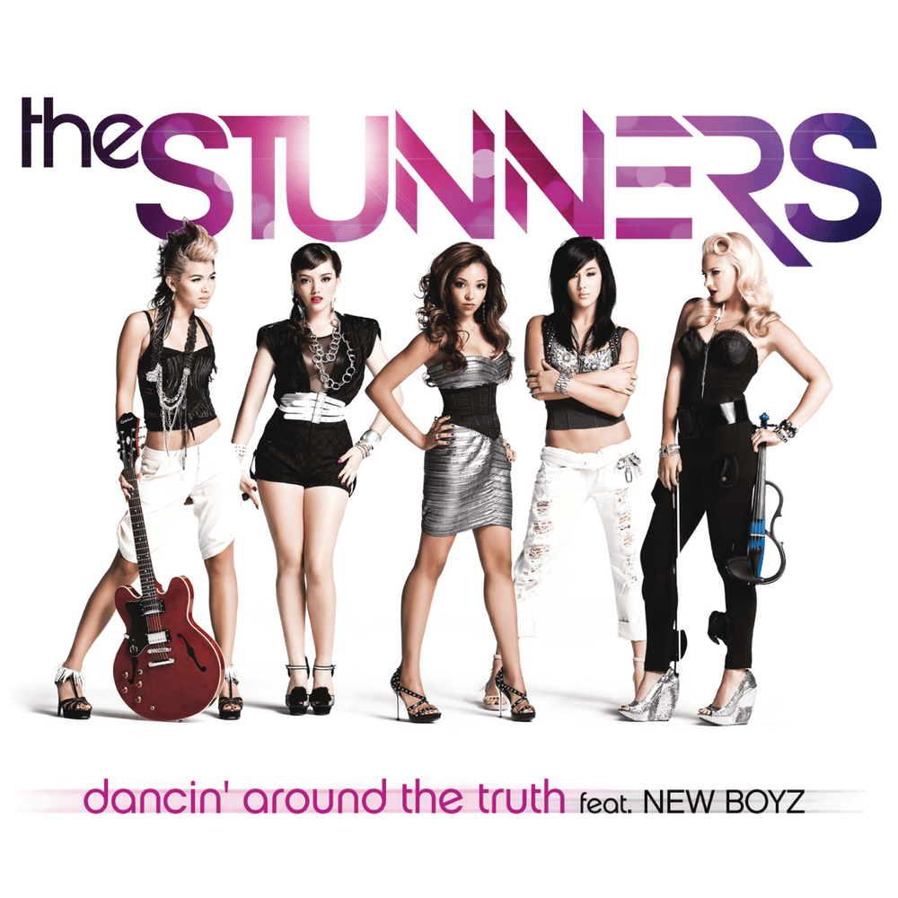 Dancin’ Around the Truth by The Stunners