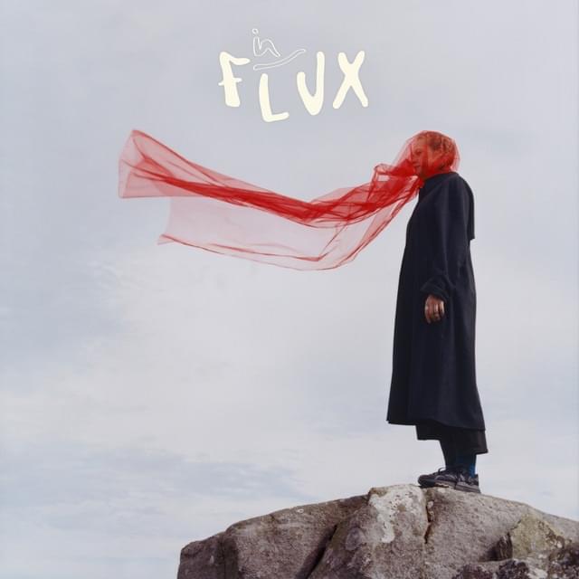 Album cover art for "In|FLUX" by Anna B Savage