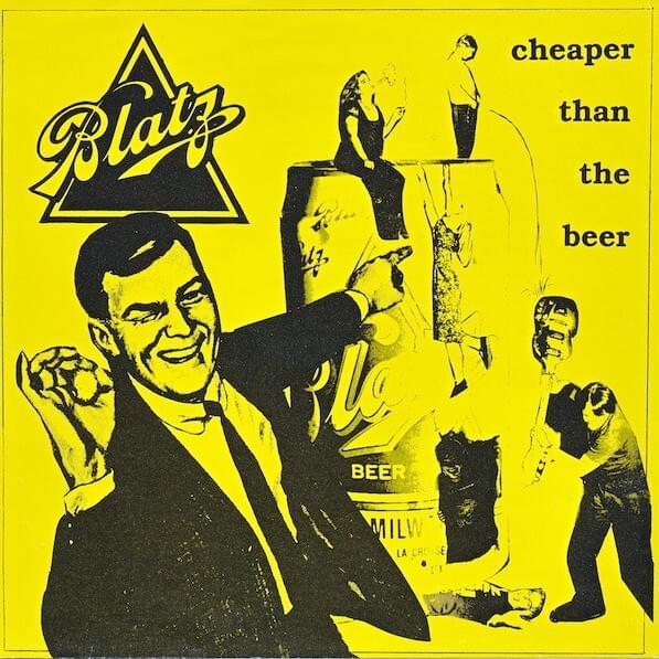 Fuk Shit Up by Blatz (Punk)