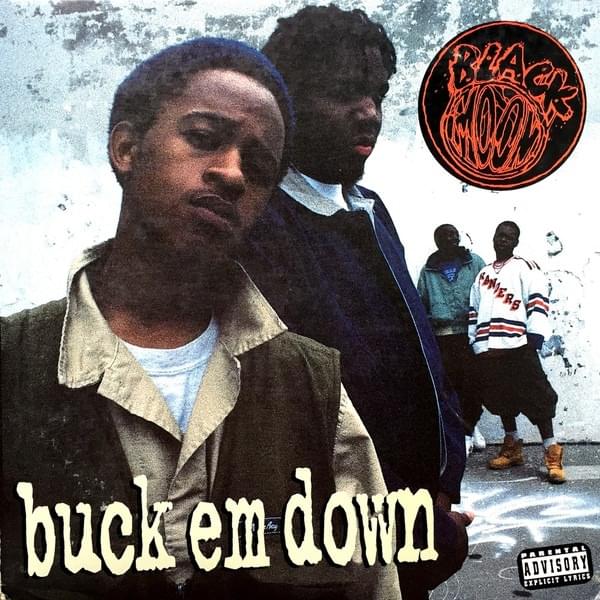 Buck Em Down by Black Moon