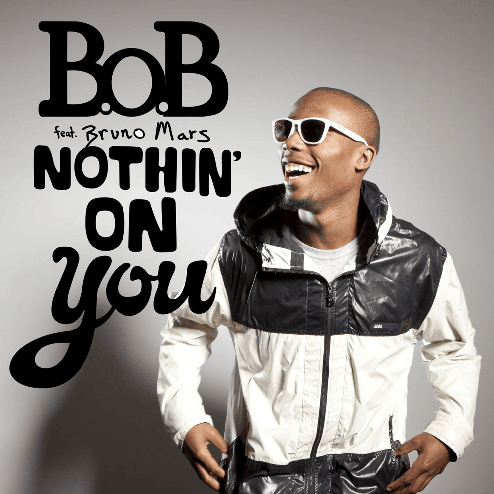 Album cover art for "Nothin’ On You (TC’s Switch-Up Remix)" by B.o.B & Bruno Mars