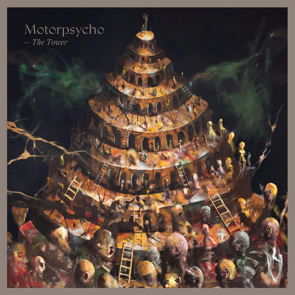 Intrepid Explorer by Motorpsycho