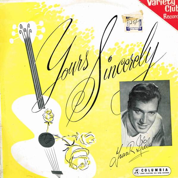 Unchained Melody by Frank Ifield