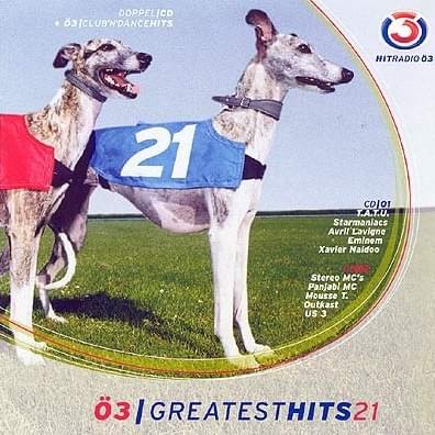 Cover image for Ö3 Greatest Hits Vol. 21