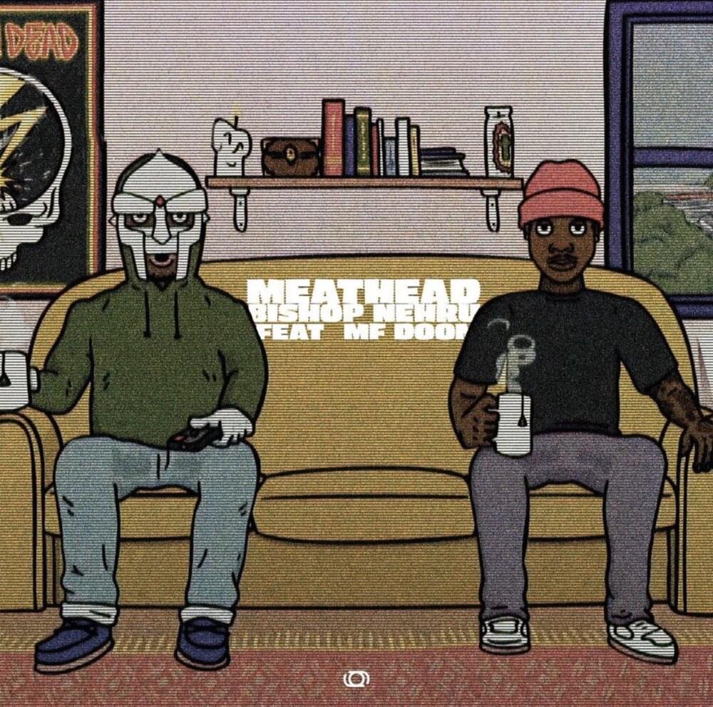 Album cover art for "MEATHEAD" by Dreamville & MF DOOM