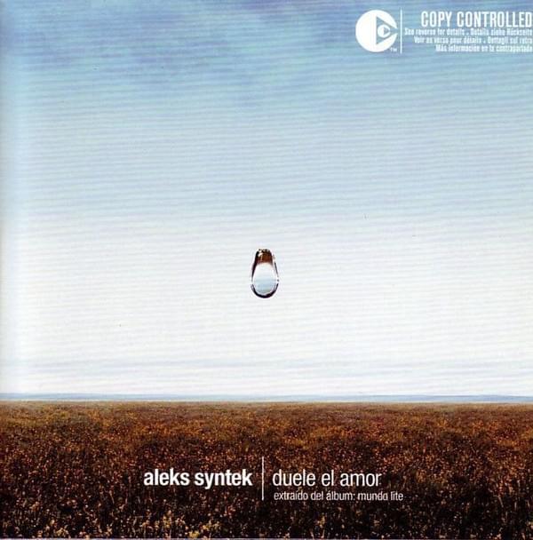 Duele el Amor by Aleks Syntek