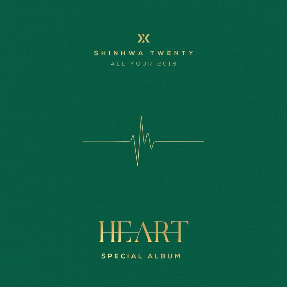 HERE I COME by SHINHWA