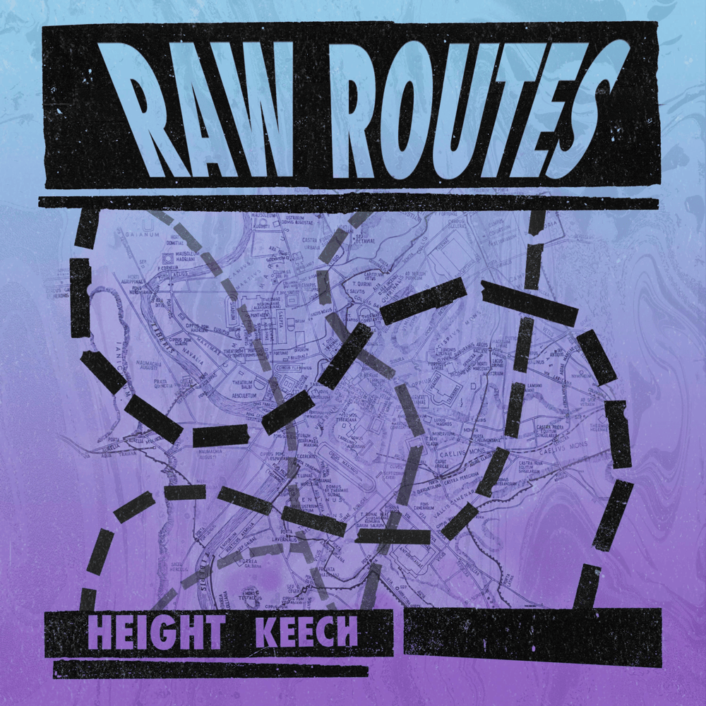 Gang Way by Height Keech