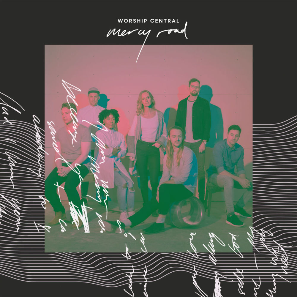 Album cover art for "Devotion" by Worship Central