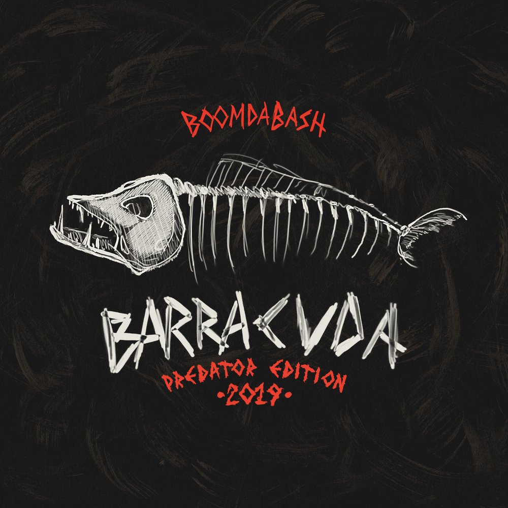 Cover image for Barracuda (Predator Edition)