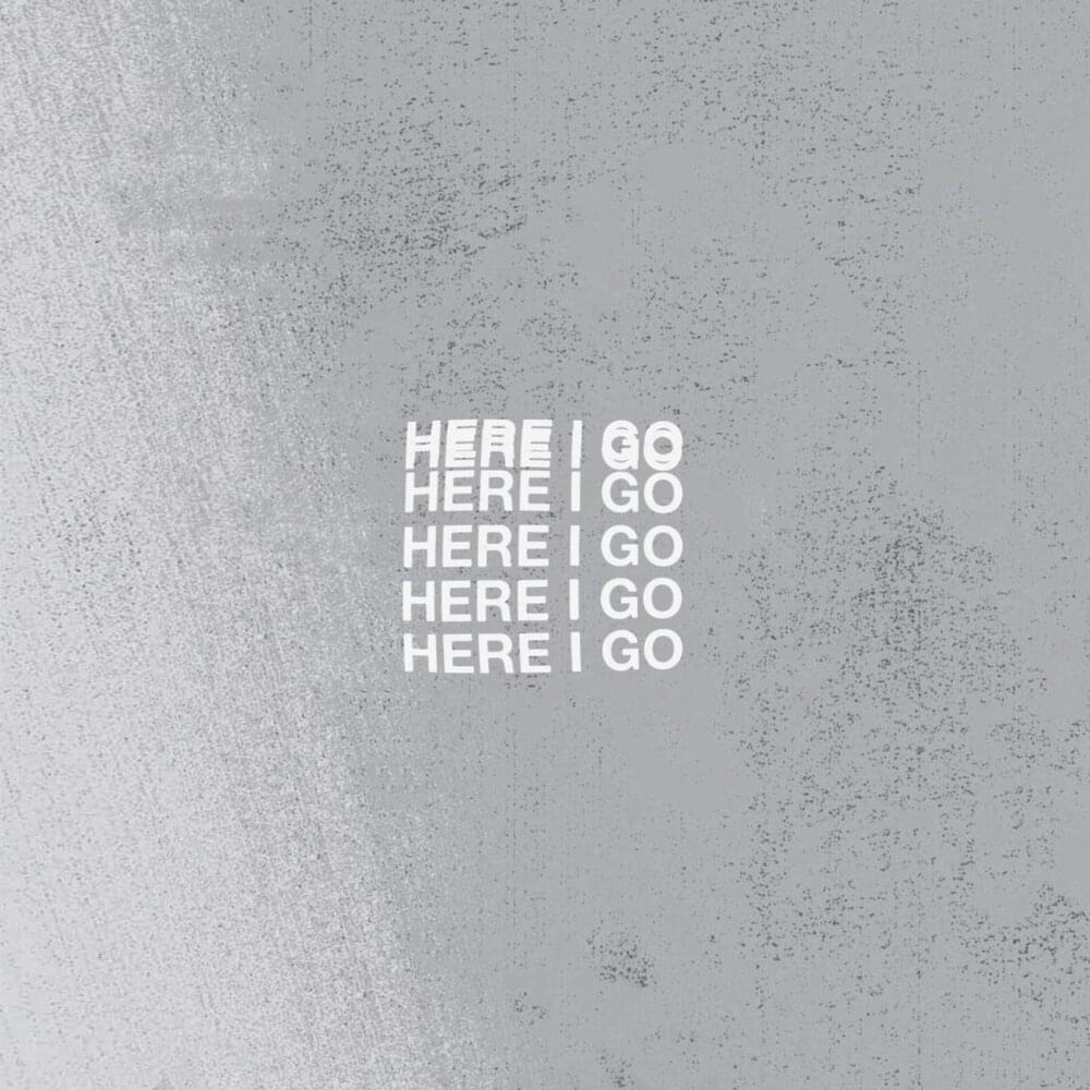 Album cover art for "Here I Go" by Exit (Rock) & Janick Thibault & Story Untold