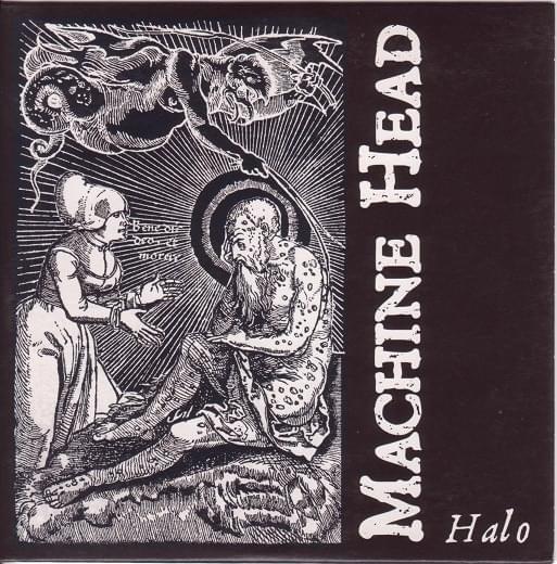 Halo by Machine Head