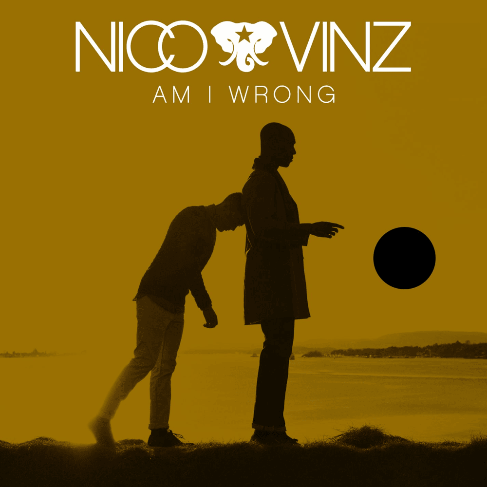 Album cover art for "Am I Wrong" by Bravo Hits