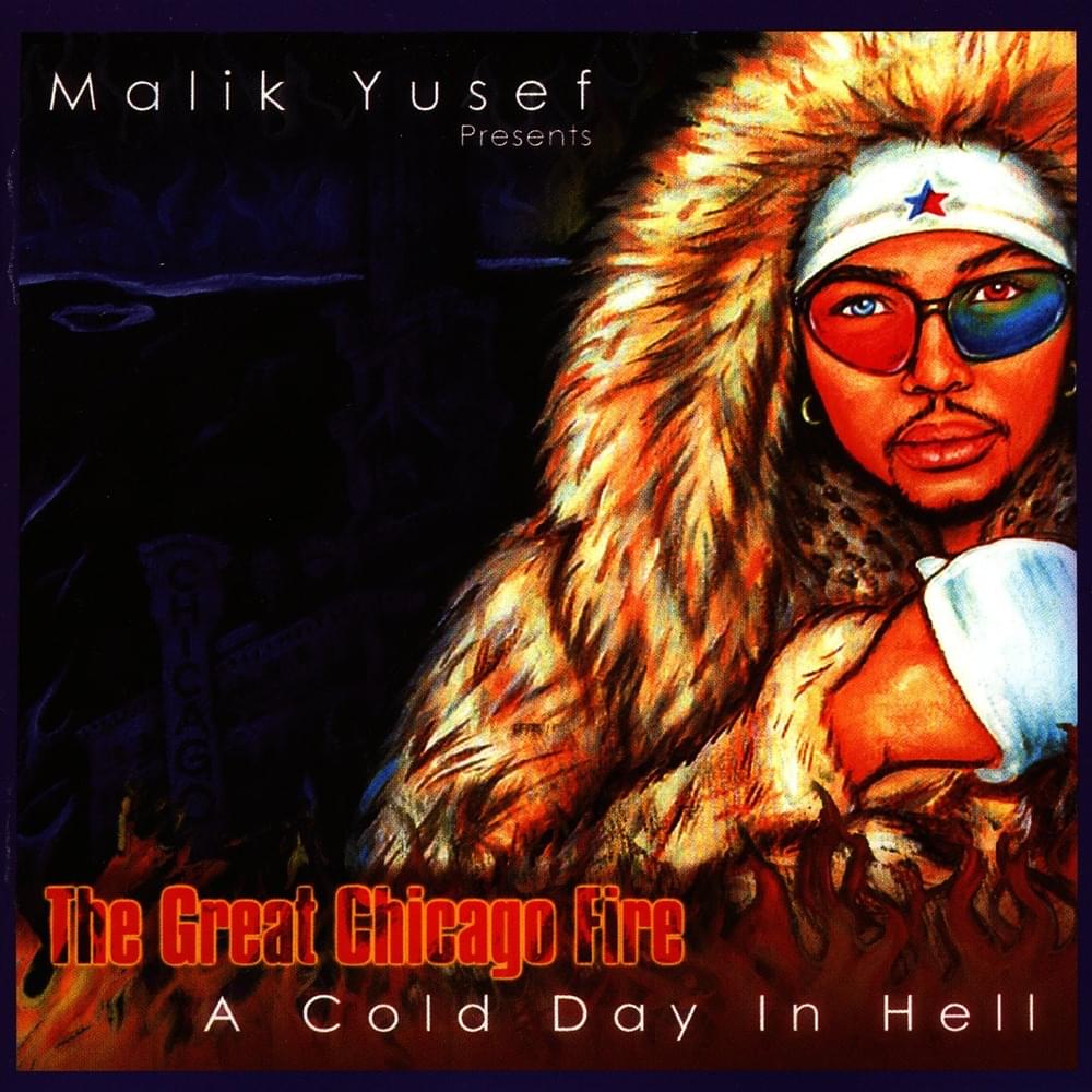 Cover image for The Great Chicago Fire A Cold Day In Hell