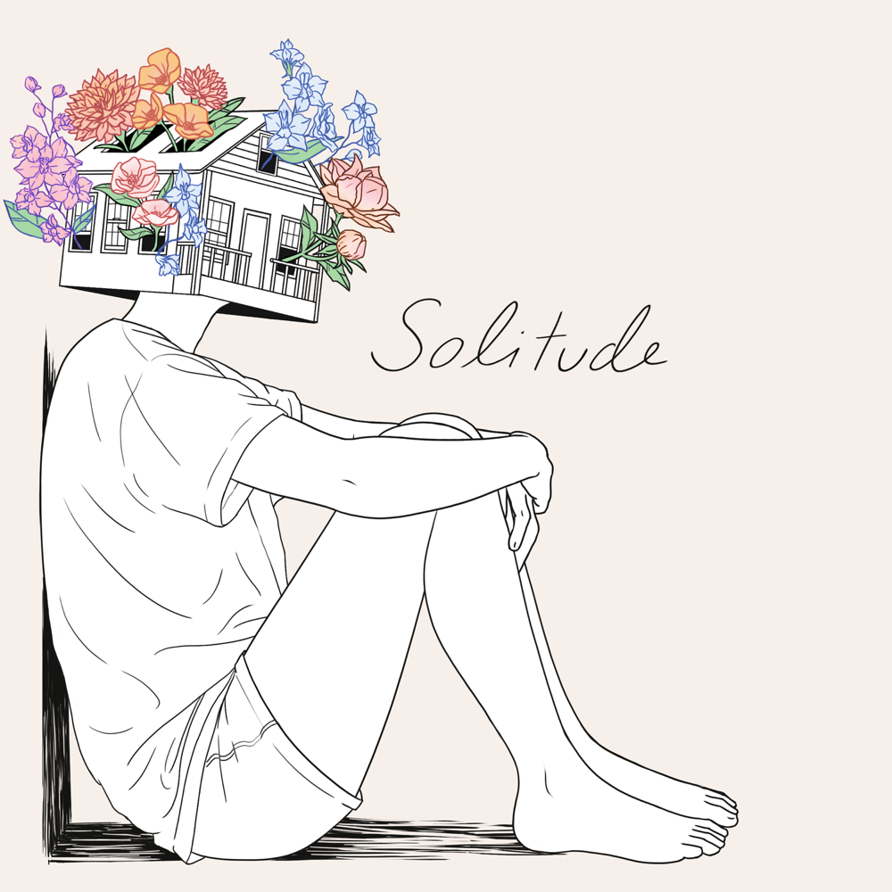 Cover image for Solitude - EP