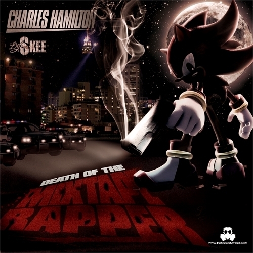Windows Media Player by Charles Hamilton