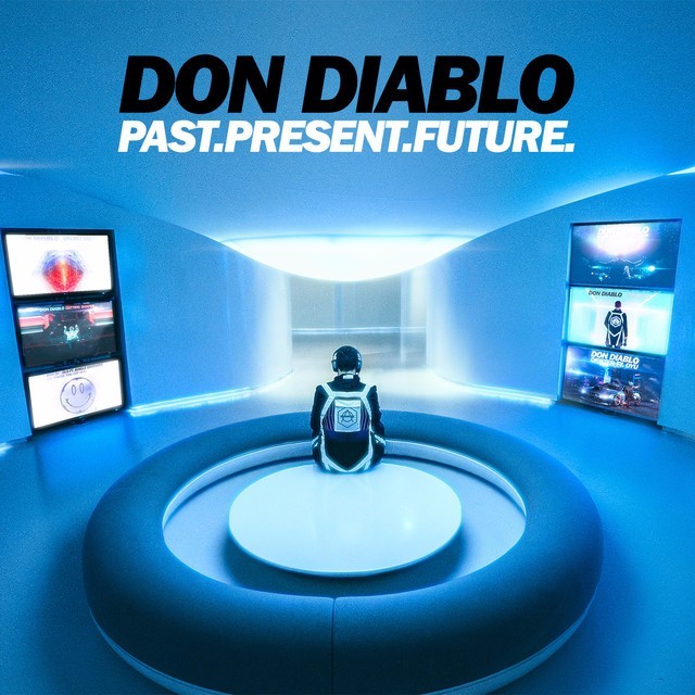 Cover image for Past.Present.Future