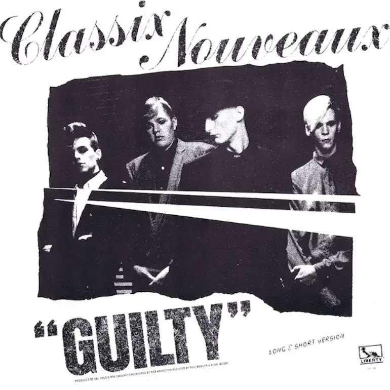 Guilty by Classix Nouveaux