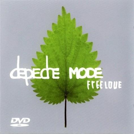 Album cover art for "Breathe (Live) [First Union Center, Philadelphia, PA, USA - 2001/06/30]" by Depeche Mode