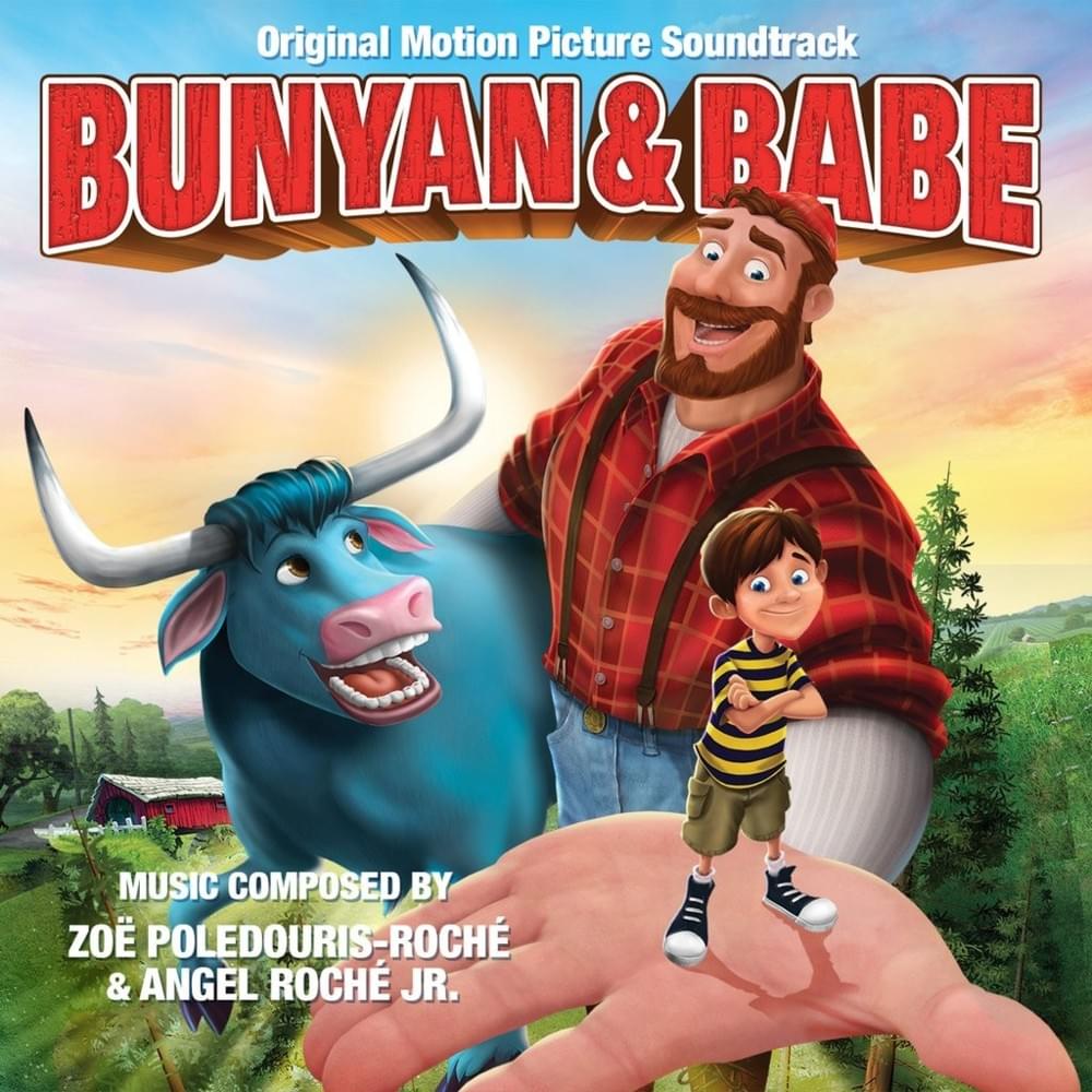 Cover image for Bunyan & Babe