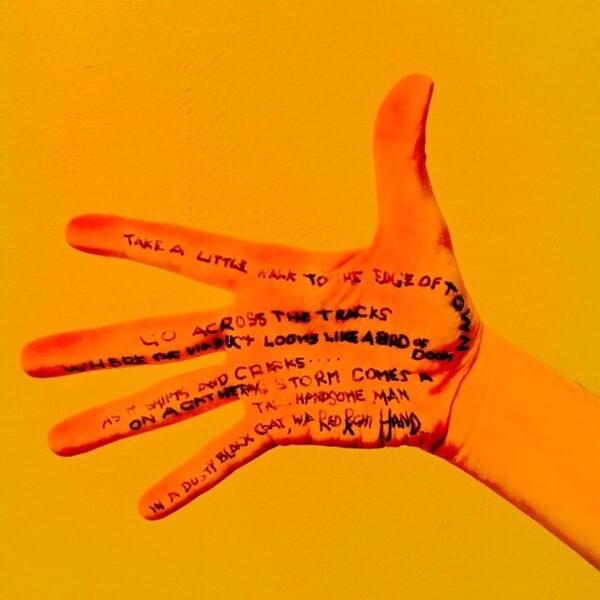 Cover image for Red Right Hand