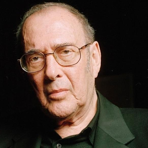 Photo of Harold Pinter