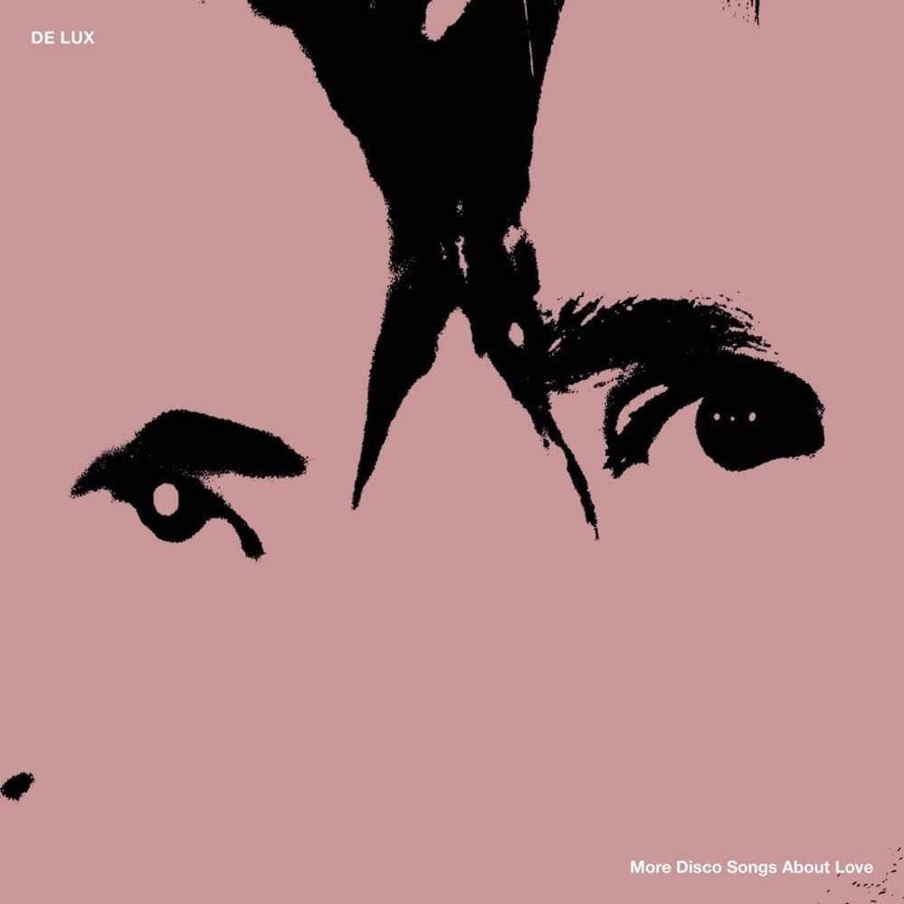 Album cover art for "Poorn in the Nightmare" by De Lux