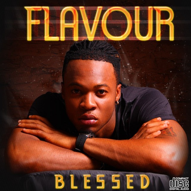 Album cover art for "Baby Oku" by Flavour