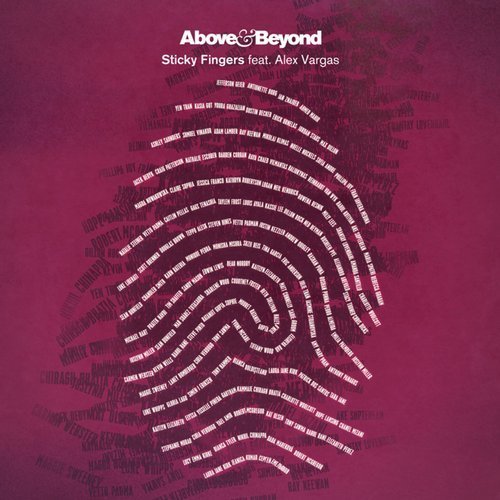 Sticky Fingers by Above & Beyond