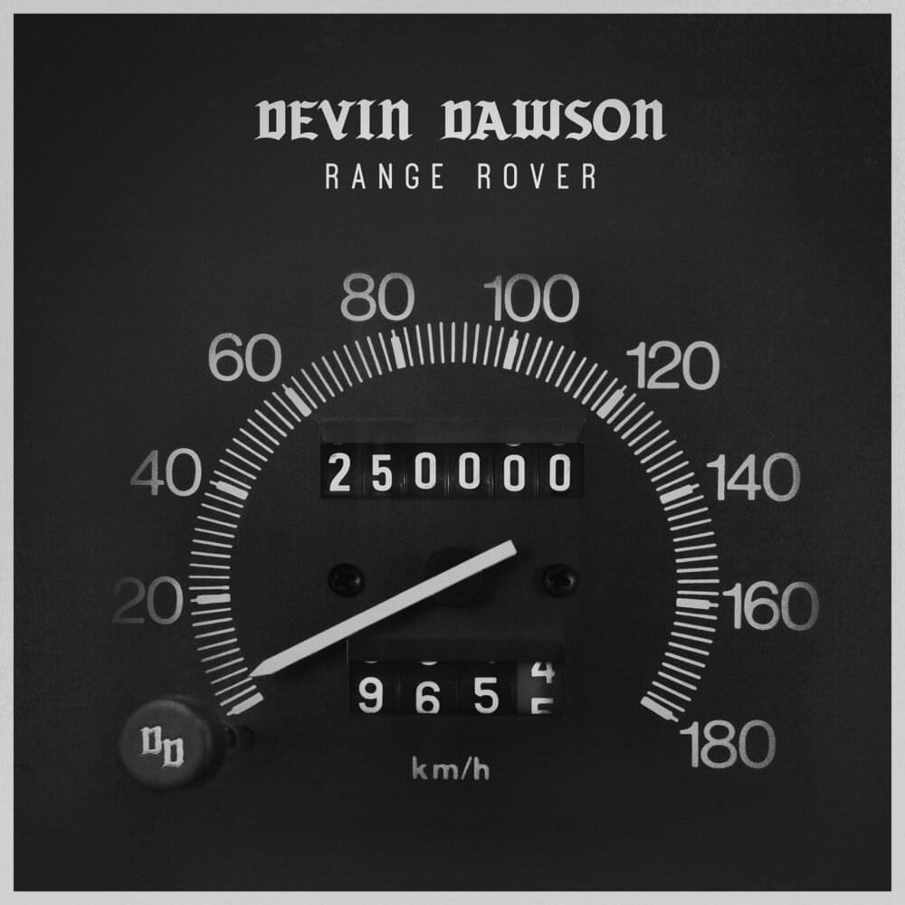 Range Rover by Devin Dawson